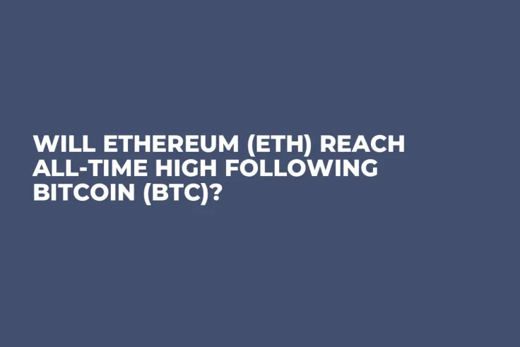 Will Ethereum (ETH) Reach All-Time High Following Bitcoin (BTC)?