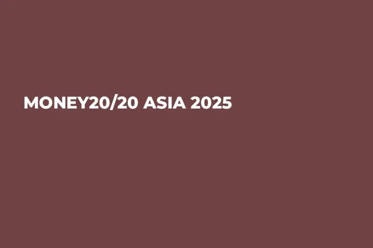 Money20/20 Asia 2025