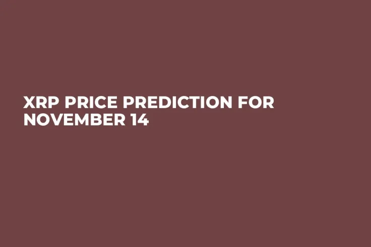 XRP Price Prediction for November 14