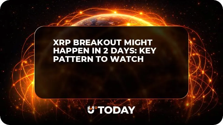 XRP Breakout Might Happen in 2 Days: Key Pattern to Watch