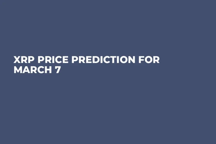 XRP Price Prediction for March 7