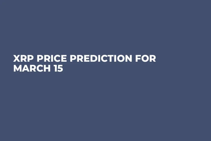 XRP Price Prediction for March 15