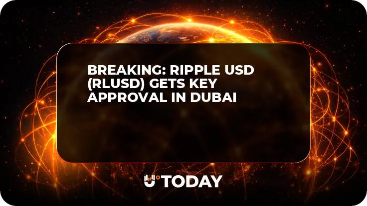 Breaking: Ripple USD (RLUSD) Gets Key Approval in Dubai