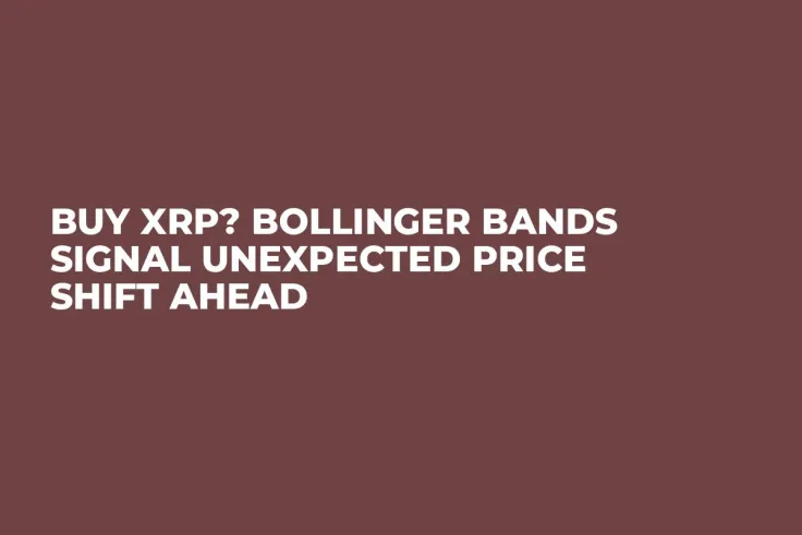 Buy XRP? Bollinger Bands Signal Unexpected Price Shift Ahead