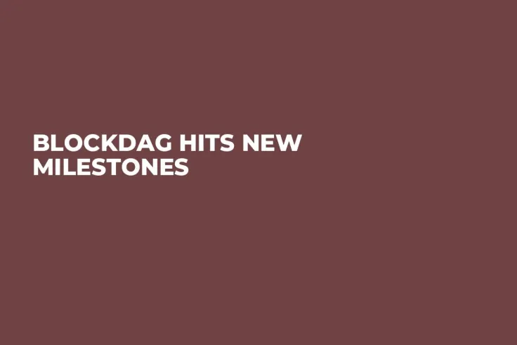 BlockDAG Hits New Milestones