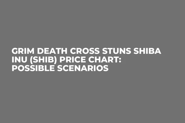 Grim Death Cross Stuns Shiba Inu (SHIB) Price Chart: Possible Scenarios