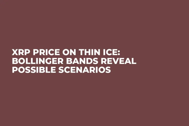 XRP Price on Thin Ice: Bollinger Bands Reveal Possible Scenarios