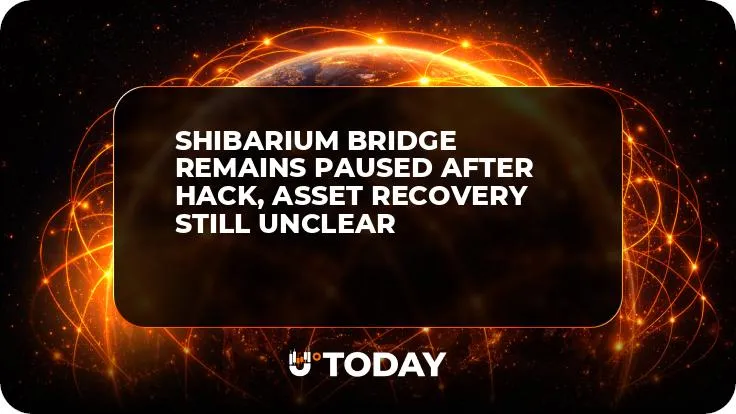 Shibarium Bridge Remains Paused After Hack, Asset Recovery Still Unclear