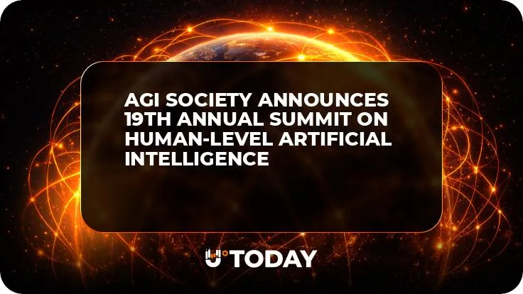 AGI Society Announces 19th Annual Summit on Human-Level Artificial Intelligence