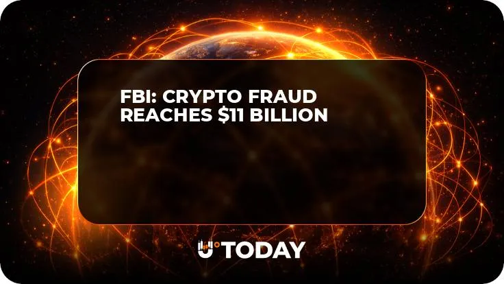 FBI: Crypto Fraud Reaches $11 Billion
