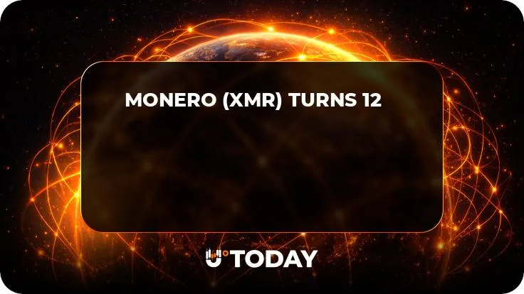 Monero (XMR) Turns 12