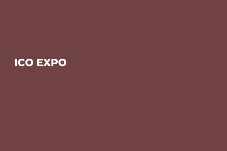 ICO Expo