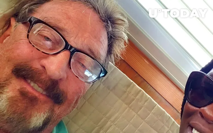 ‘I'll Wait’: John McAfee Backpedals on His Plan to Expose the Identity of Satoshi Nakamoto