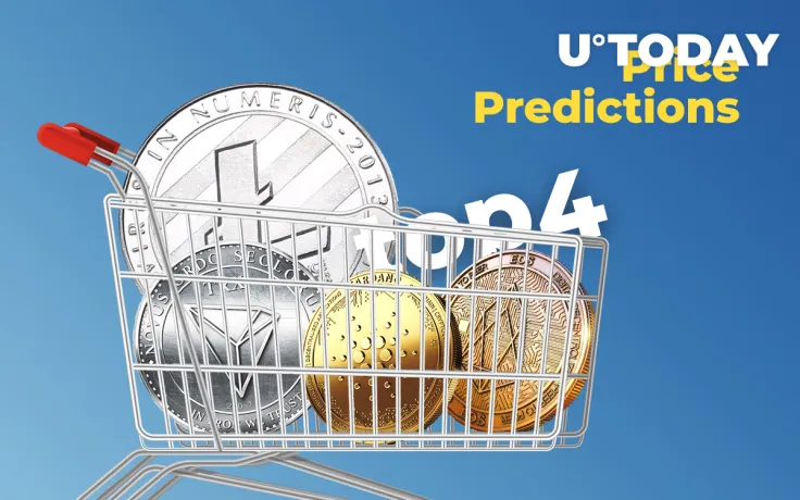 [Updated] 11th April TOP 4 Price Predictions: Litecoin, EOS, TRX, ADA — Coming Back to Previous Support Levels