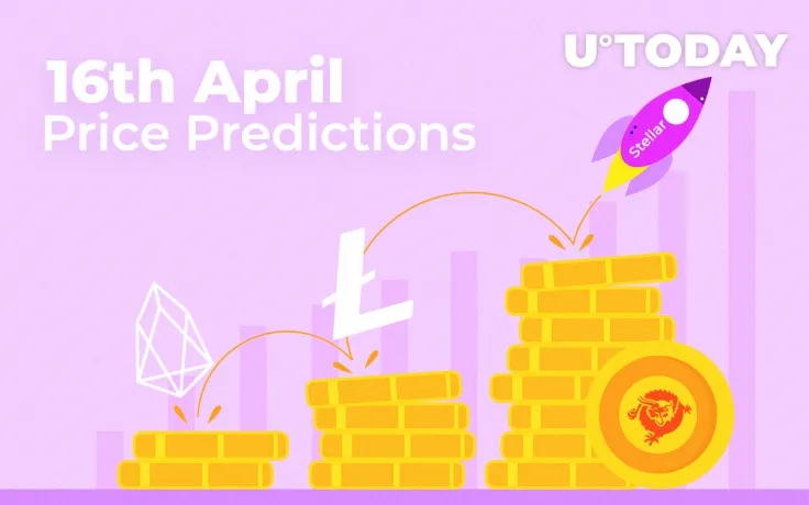 16th April Price Predictions: Bitcoin SV (BSV), Litecoin (LTC), Stellar (XLM), EOS — Following the General Market Correction or Its Own Decline Patterns?