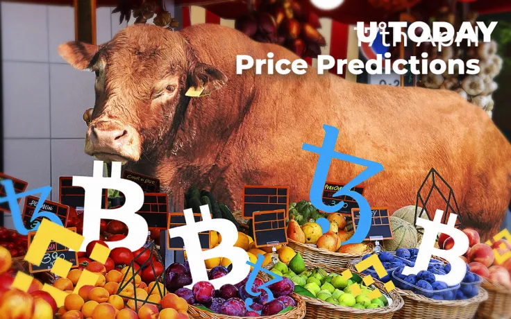 17th April Price Predictions: Bitcoin Cash (BCH), EOS, Binance Coin (BNB), Tezos  (XTZ) — Have Bulls Entered the Whole Market or Just Bitcoin and Ethereum?