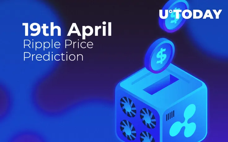19th April XRP/USD Ripple Price Prediction