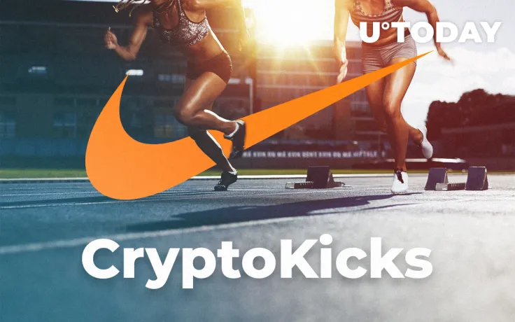 Are Cryptocurrencies the New Tool of Corporations as Nike Trademarks ‘Cryptokicks’?