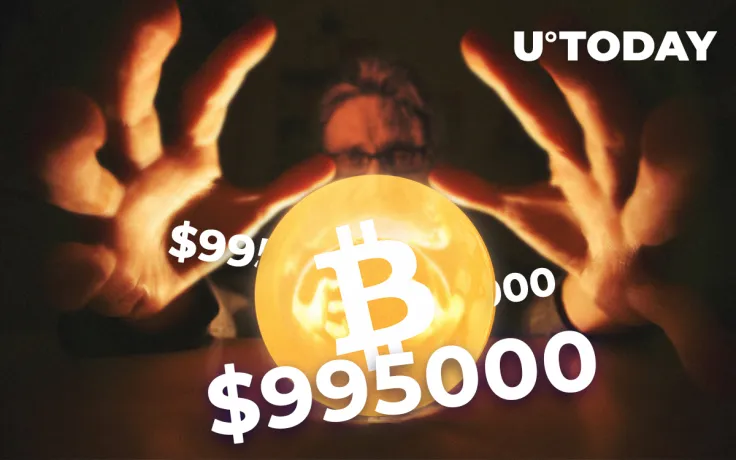 BTC Price Prediction: Bitcoin Is to Hit Another $995,000 for McAfee’s Prediction to Come True
