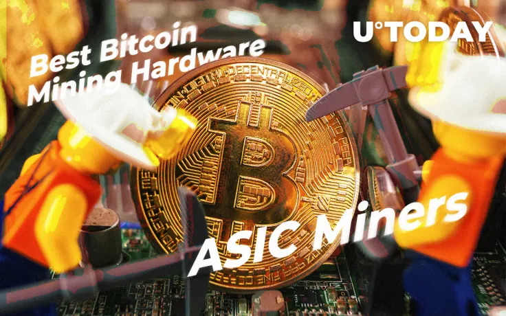 Best Bitcoin Mining Hardware in 2019: Prepare For Super-Powerful ASIC Miners - Updated
