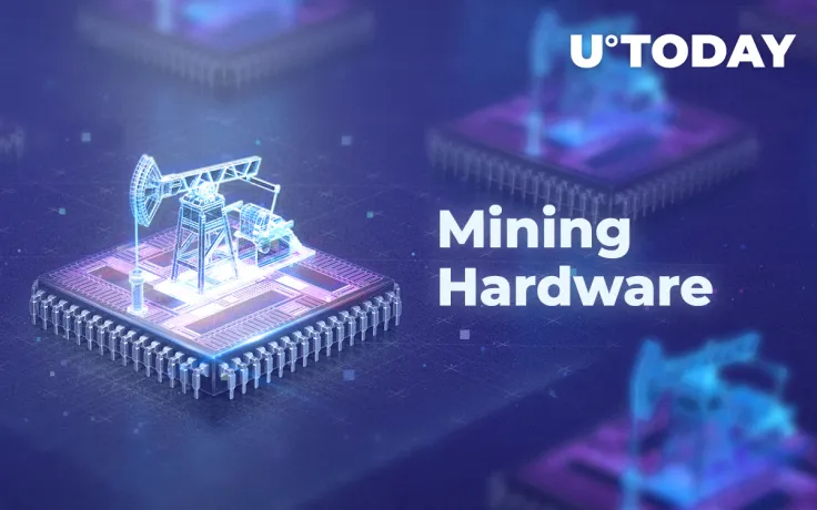Cryptocurrency Mining Hardware in 2019 - Updated