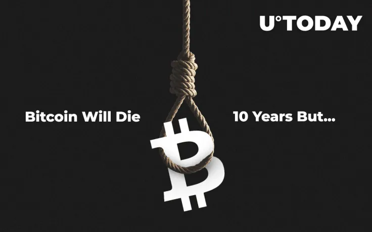 Bitcoin Will Die in 10 Years but Cryptocurrencies Will Continue to Live on: European Poll