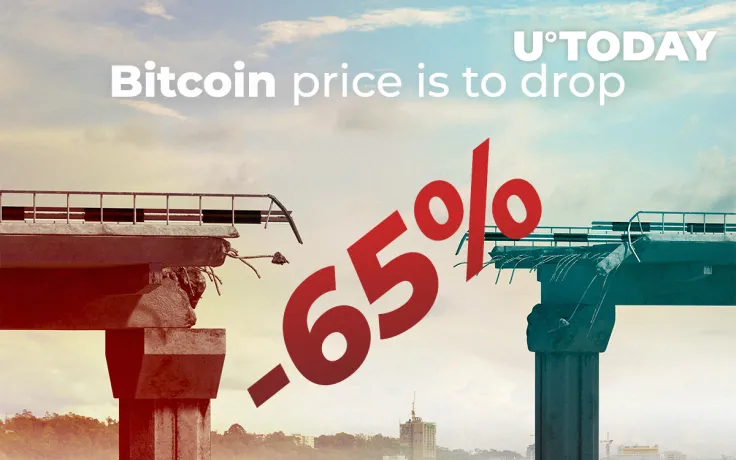 Bitcoin Price Is to Drop 65%! Is There Any Chance for the Next Bull Run?