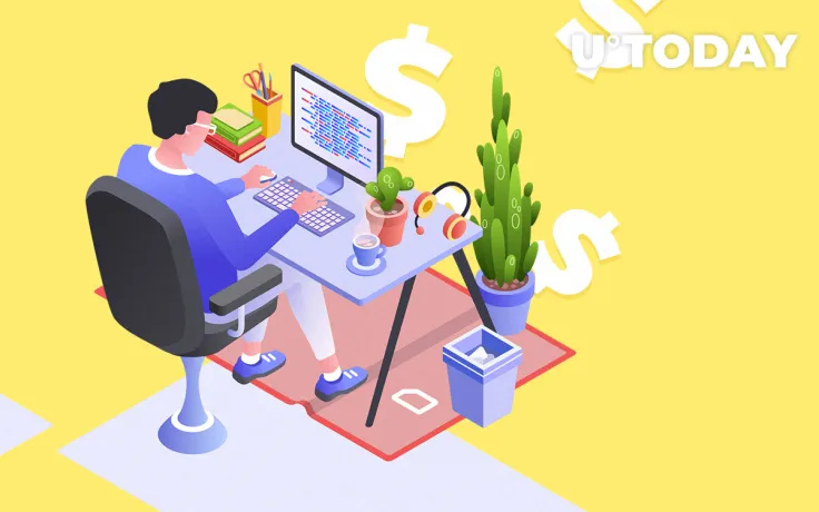 Blockchain Developer Salaries. Top Job Offers of Blockchain Companies