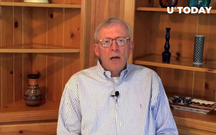 Peter Brandt Says Bitcoin Is on the Brink of ‘Parabolic Advance’, Ready to Hit $50,000