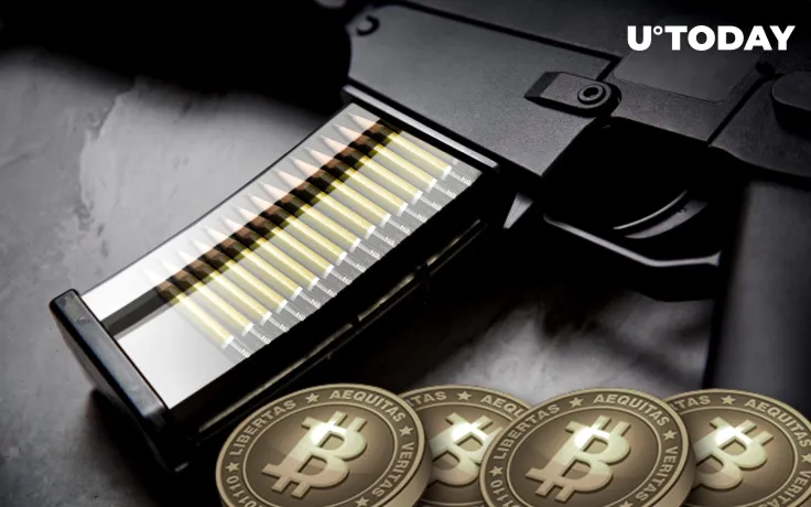 Bitcoin Funds Raised by Anti-Semite Terrorist Group Hamas Are Almost Impossible to Track: Report  