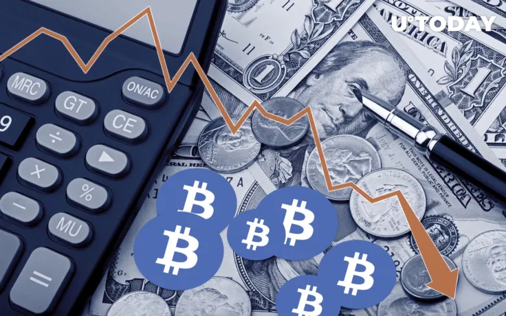 Bitcoin Price Plunge Made SoftBank Founder Lose $130 Mln 