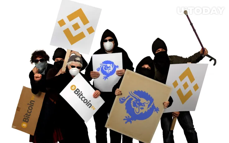 (Update) Craig Wright’s Sarcastic Response: ‘Boycott Binance’, ‘Not My Fault, Please Return BSV to Binance’