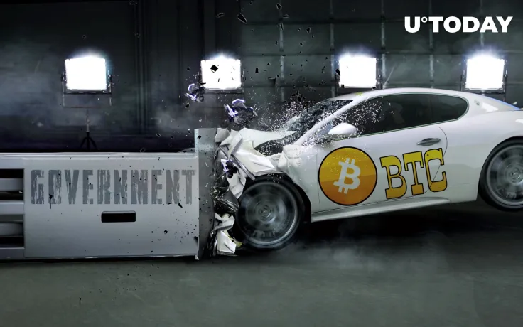 Crypto Market Expert Details How Governments Can Crush Bitcoin