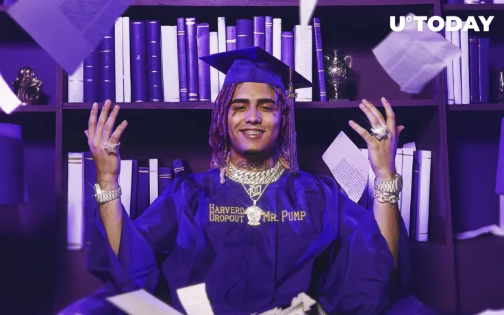 Crypto in Showbiz: Another World Famous Rapper Embraces Bitcoin