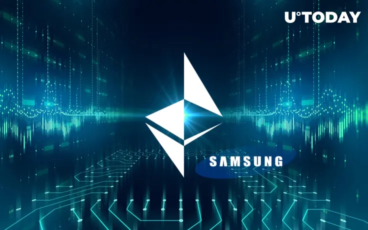 Ethereum-Powered Blockchain and Own Coin Release Planned by Samsung