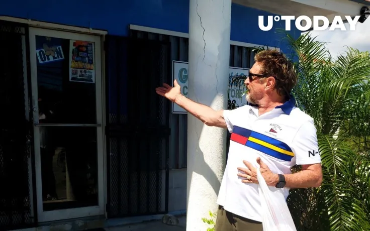 John McAfee Says He Knows True Satoshi Identity, Promises to Reveal It Soon