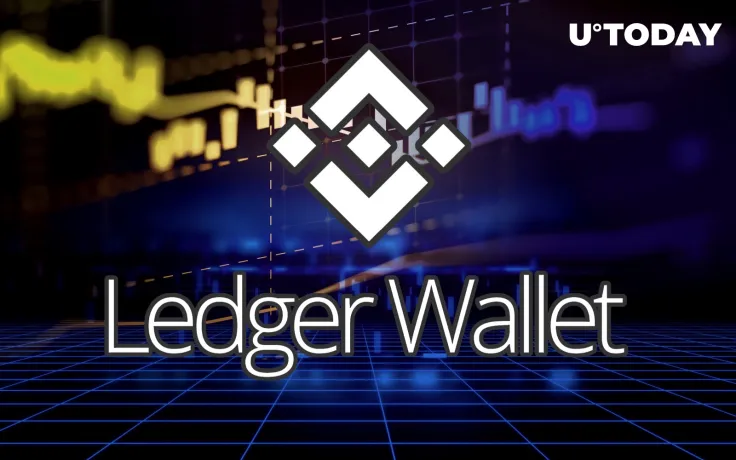 Ledger Nano S Announces Support for Binance DEX 