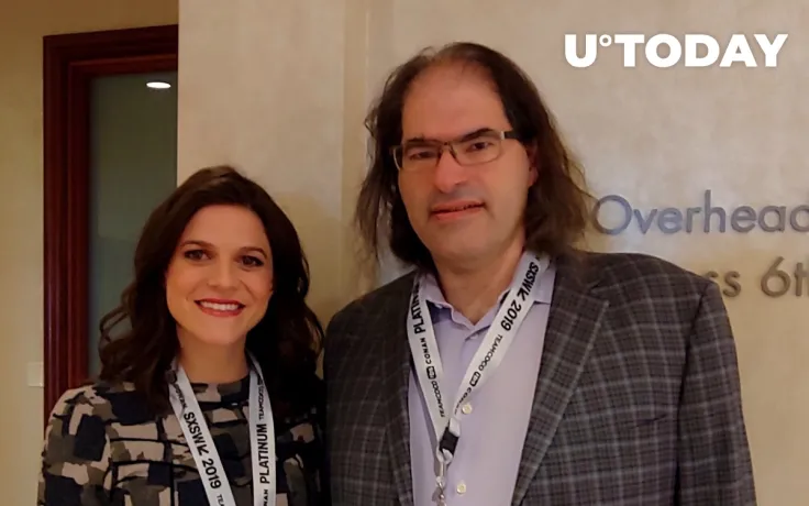 Ripple CTO Offers to Hire Vitalik Buterin, Justin Sun Hints at Possible Friendship with ETH Founder