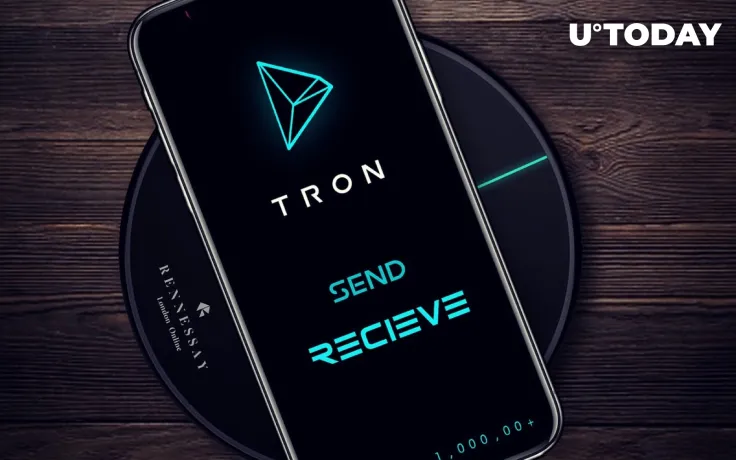 Tron Exceeds 2.3 Mln Accounts, DApp Number Hits 246: Tron Weekly Report