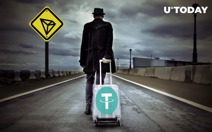 Tron (TRX) Got 3.5% of Tether (USDT) on Its Protocol, Migration Continues
