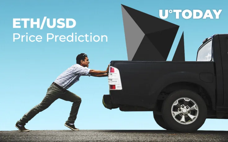 ETH/USD Price Prediction — Can the News Background Push the Price to $150?