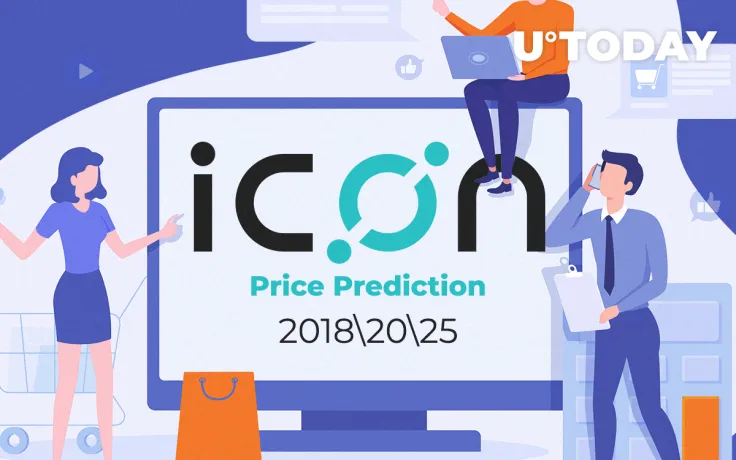 ICON Price Prediction: How Much Will ICX Cost in 2018\20\25?