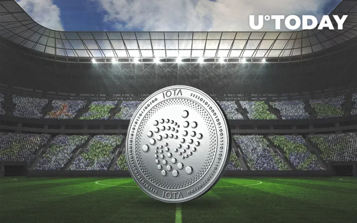 IOTA/BTC Price Prediction — The 13% Bullish Candle Against the Background of a New Partnership