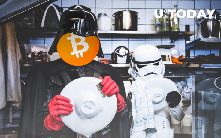 Is Bitcoin Flexing Its Market Dominance After Rallying to $5,000 Price? Bouncing Off 50% Floor