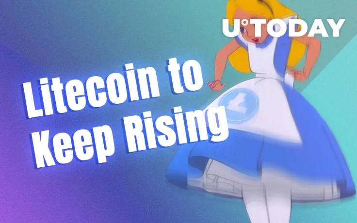 Litecoin Price Predicted to Keep Rising After Posting Best Q1 Ever Through Bearish Market