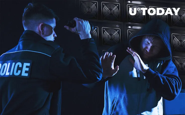 Police Mistake Mining Farm for Drug House, Break In, Owner Demands Compensation