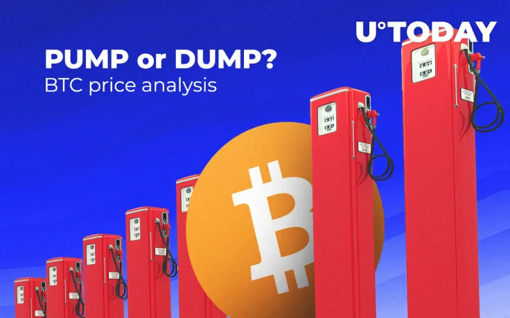 Pump or Dump? BTC Price Analysis Is Interpreted in Two Opposite Versions