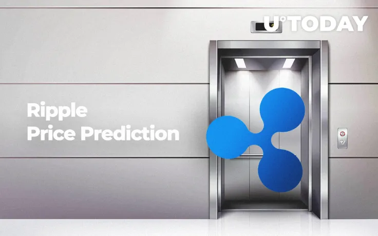 XRP/USD Ripple Price Prediction — Are Institutional Investors Entering the Coin or Why Else Is the Rate Going Up?