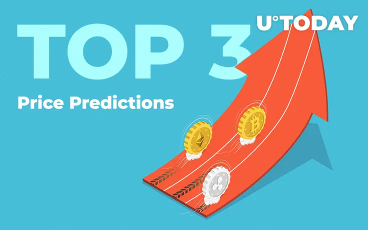 TOP 3 Price Predictions: BTC, ETH, XRP — Have Bulls Got Out From The Bears’ Trap?