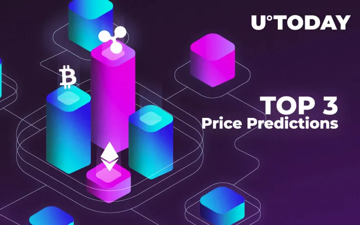 TOP 3 Price Predictions: Bitcoin, ETH, XRP — A Fast Pullback Is Postponed: Bearish Mood On The Market